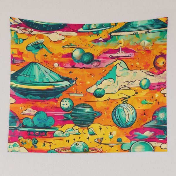 Item preview, Space Games and Crazy Sports designed and sold by Zofia Sosnecka.