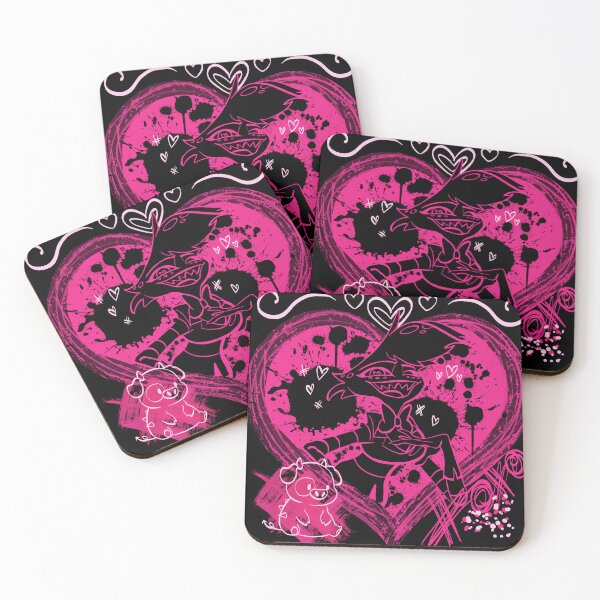Item preview, Angel Dust Hazbin Hotel Design designed and sold by FallenTurtly.