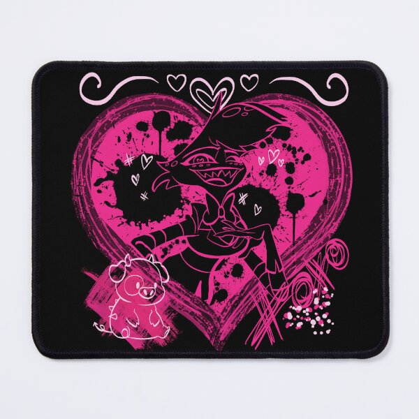 Item preview, Angel Dust Hazbin Hotel Design designed and sold by FallenTurtly.