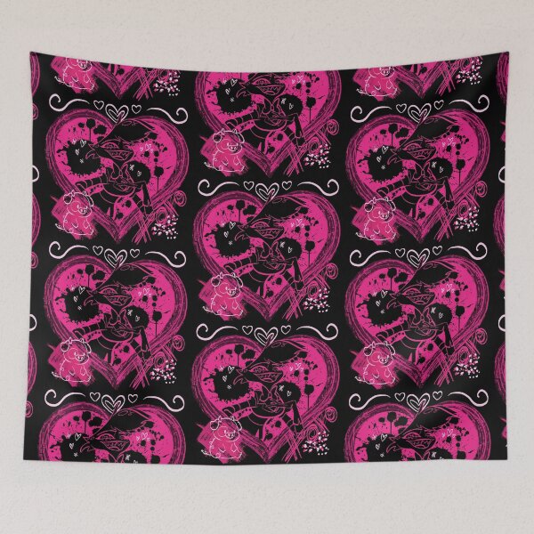 Item preview, Angel Dust Hazbin Hotel Design designed and sold by FallenTurtly.