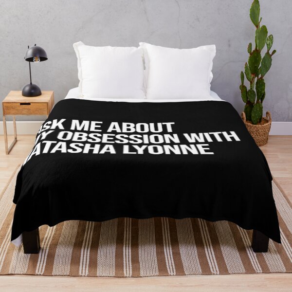 Item preview, Ask me About my Obsession with Natasha Lyonne designed and sold by deluluhaze.