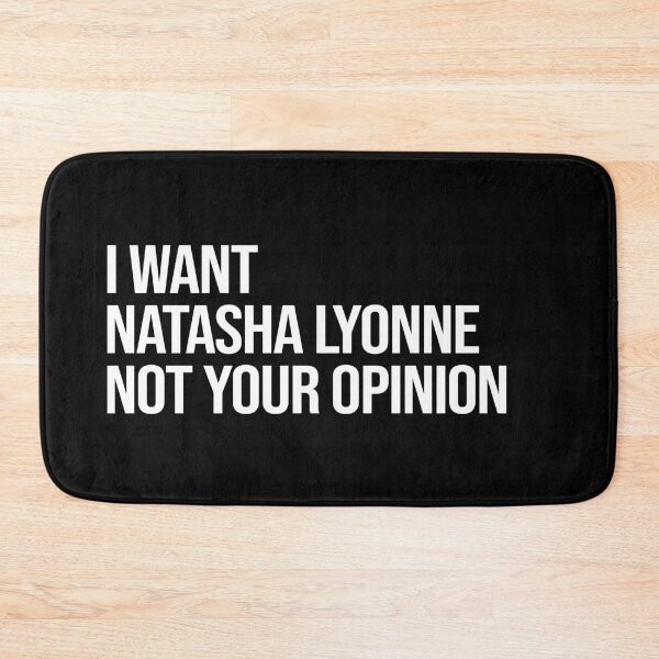 Item preview, I Want Natasha Lyonne Not Your Opinion designed and sold by deluluhaze.