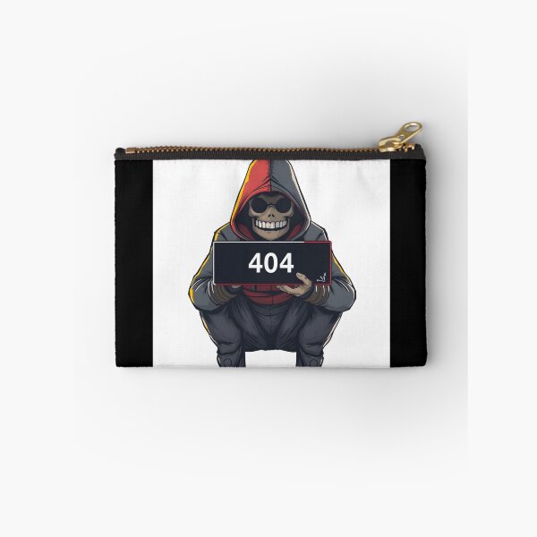 Item preview, Squat Cyber Punk 404 designed and sold by MonoMirth.