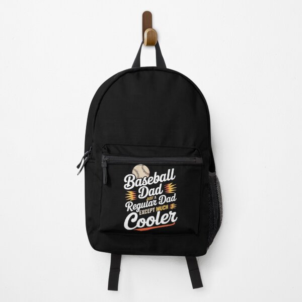 Item preview, Cool Baseball Dad Funny Design designed and sold by Betsytiptoe.