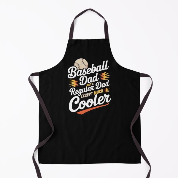 Item preview, Cool Baseball Dad Funny Design designed and sold by Betsytiptoe.