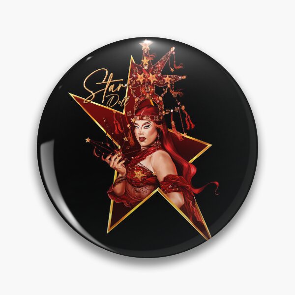 Item preview, Star Doll Canada's Drag Race Season 6 Promo Official Merch designed and sold by itsstardoll.