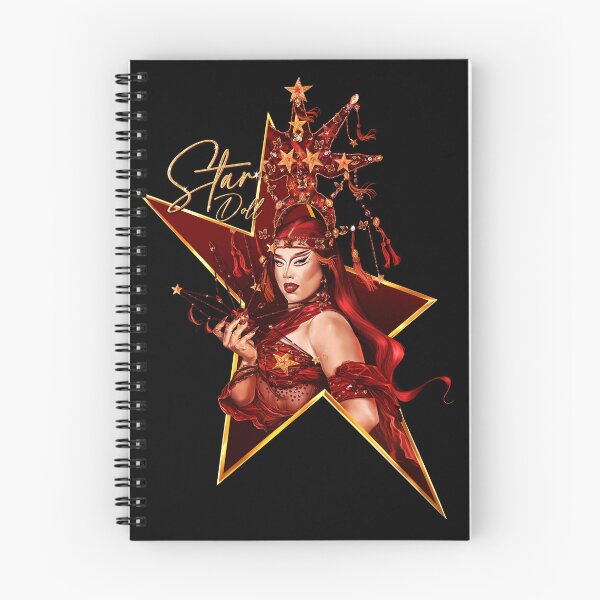 Item preview, Star Doll Canada's Drag Race Season 6 Promo Official Merch designed and sold by itsstardoll.