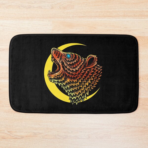Item preview, Roar Wolf designed and sold by barmalisiRTB.