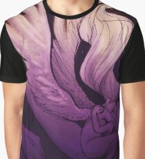Enveloped Graphic T-Shirt