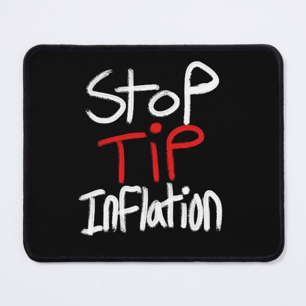 Item preview, STOP TIP inflation designed and sold by 2Cheesy4U.