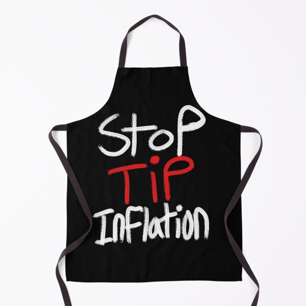 Item preview, STOP TIP inflation designed and sold by 2Cheesy4U.