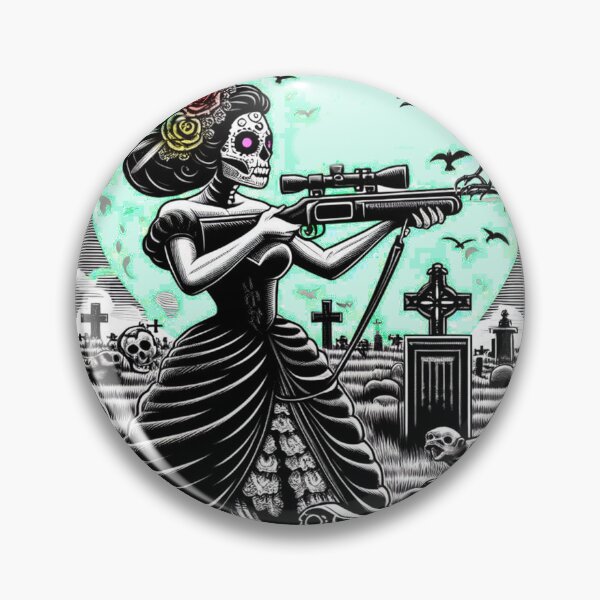 Item preview, COLORED SHIRTS of Vinci P's Graveyard Field Target designed and sold by Thane Thayer.