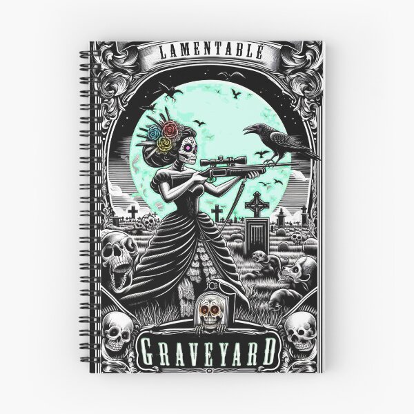 Item preview, COLORED SHIRTS of Vinci P's Graveyard Field Target designed and sold by Thane Thayer.