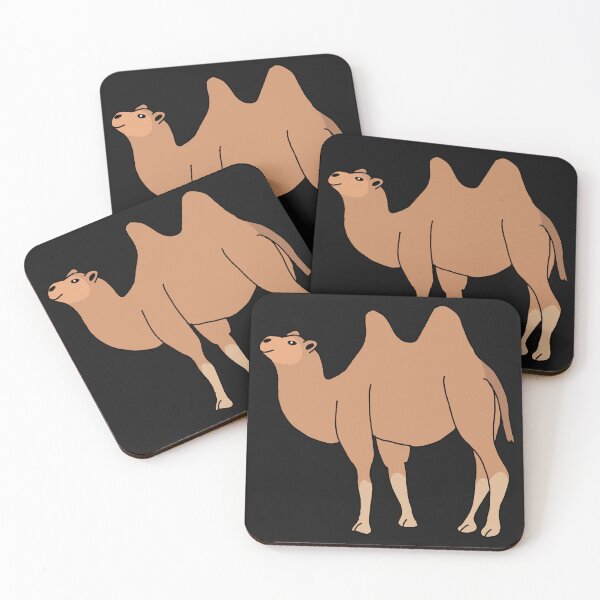 Item preview, Camel designed and sold by Leapingdoe.