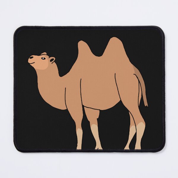 Item preview, Camel designed and sold by Leapingdoe.