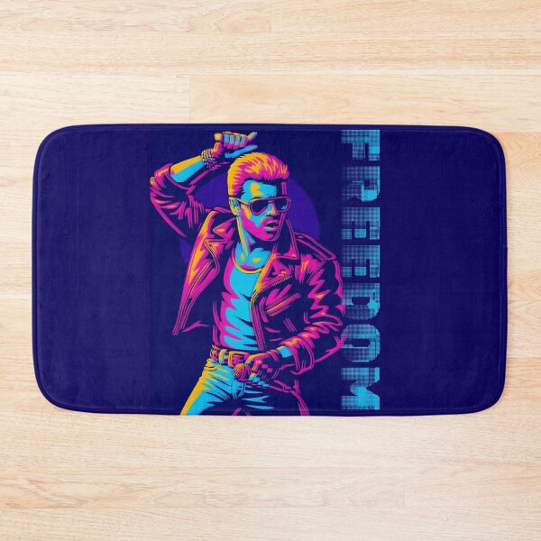 Item preview, George Michael Pop Art Freedom designed and sold by TheThreeOFive.