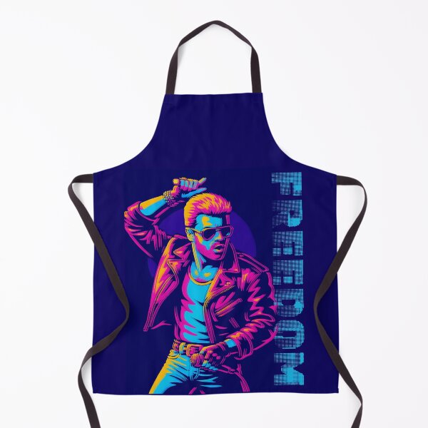 Item preview, George Michael Pop Art Libertad designed and sold by TheThreeOFive.