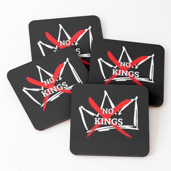 Item preview,  No kings  designed and sold by STELLA-BRILANTE.