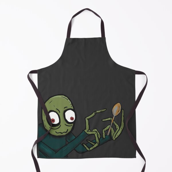 Item preview, Salad Fingers designed and sold by MusingsArtDesigns.