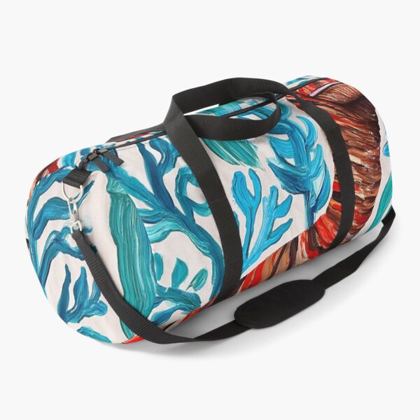 Item preview, Pintura abstracta genial de un dinosaurio velociraptor designed and sold by Vintage Designs +.