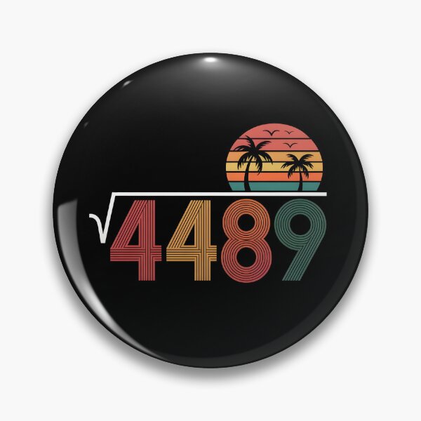 Item preview, 67 Meme Square Root 4489 Slang Six Seven Math Teacher designed and sold by BLZART.