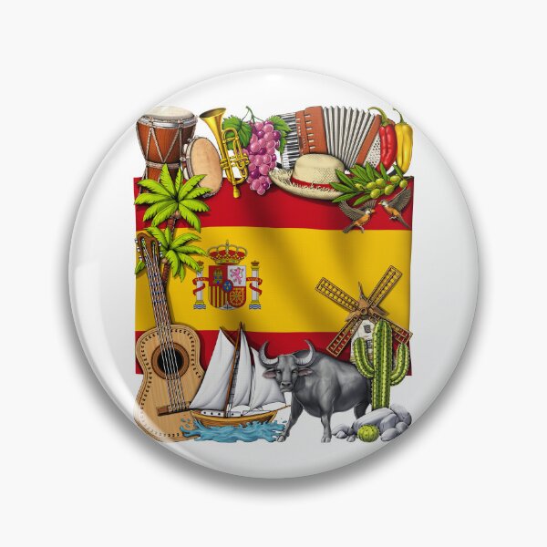 Item preview, Spain designed and sold by underheaven.