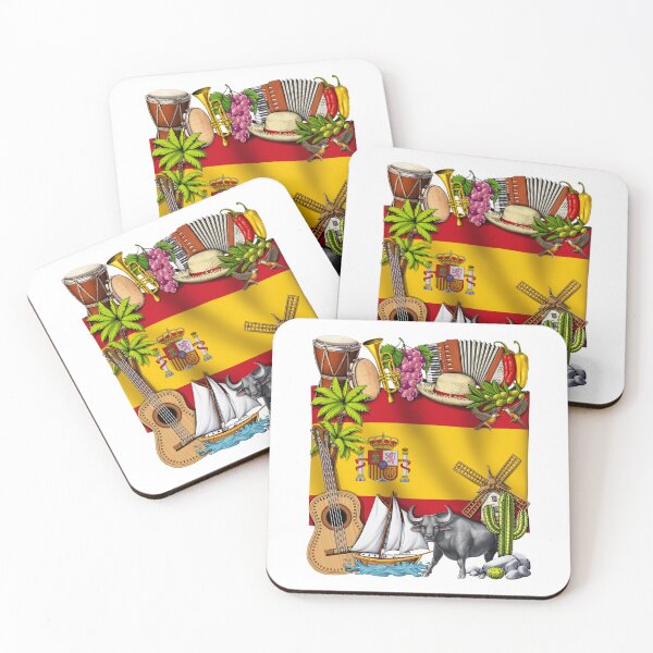 Item preview, Spain designed and sold by underheaven.