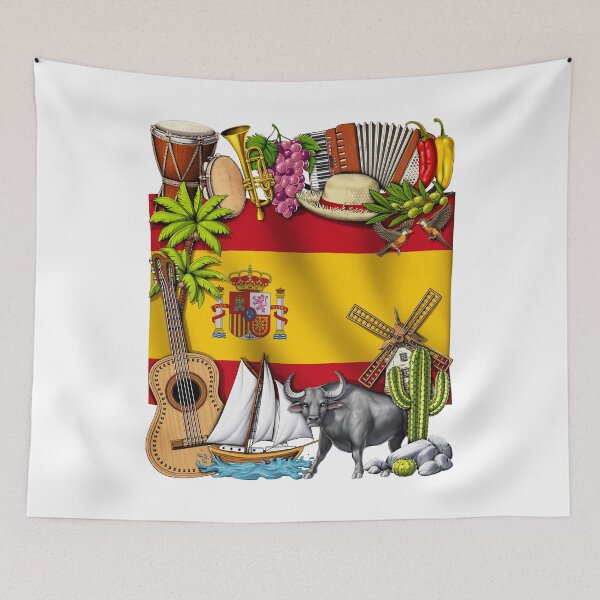 Item preview, Spain designed and sold by underheaven.