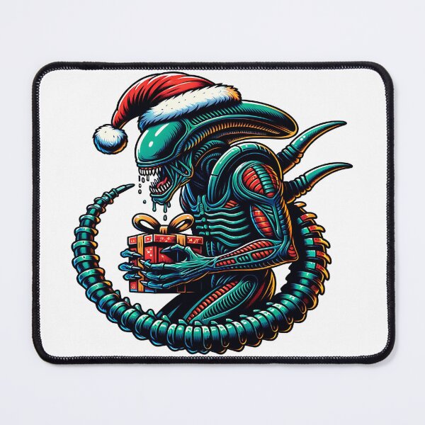 Item preview, Xenomorph christmas designed and sold by Fastokart.