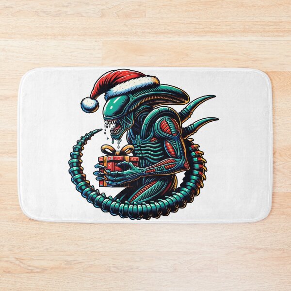 Item preview, Xenomorph christmas designed and sold by Fastokart.