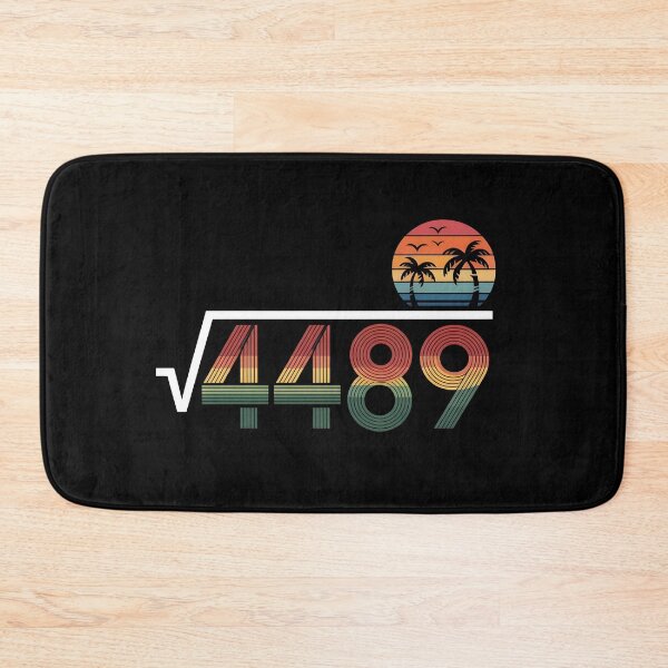 Item preview, 67 Meme Square Root 4489 Slang Six Seven Math Teacher designed and sold by BLZART.