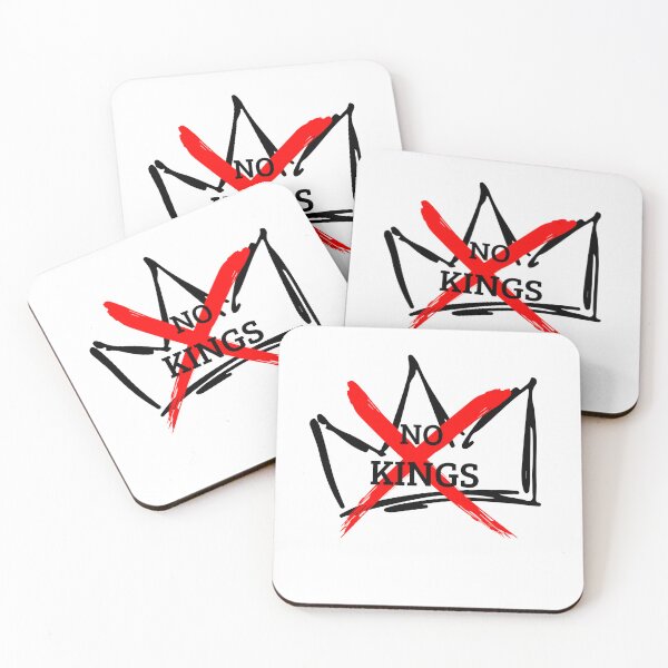 Item preview,   No kings  designed and sold by STELLA-BRILANTE.