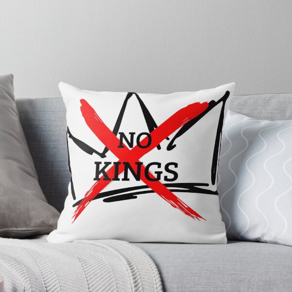Item preview,   No kings  designed and sold by STELLA-BRILANTE.