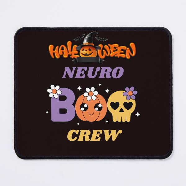 Item preview, NEURO BOO CREW HALLOWEEN designed and sold by MA project.