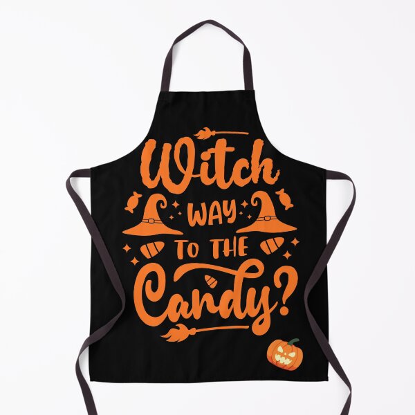 Item preview, Witch way to the Candy designed and sold by proviax.