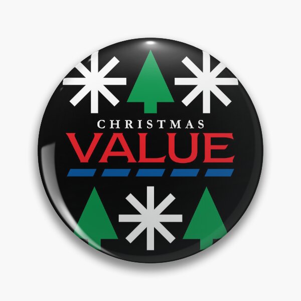 Item preview, Christmas Value - Ugly Christmas designed and sold by therocketman.