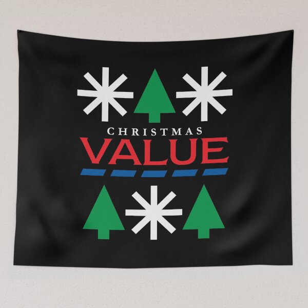 Item preview, Christmas Value - Ugly Christmas designed and sold by therocketman.