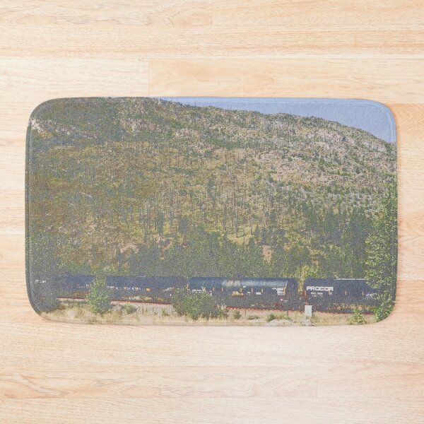 Item preview, Mountainside Train Tracks designed and sold by gracelolbunny.