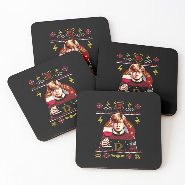 Item preview, Ginger Wizard Ugly Christmas Sweater - Holiday Wine Party Gift designed and sold by Krasnovaovaova.