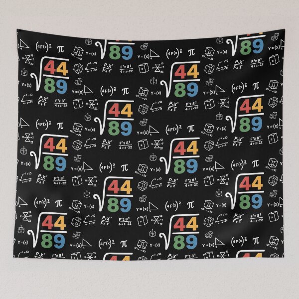 Item preview, 67 Meme Square Root 4489 Slang Six Seven Math Teacher designed and sold by BLZART.