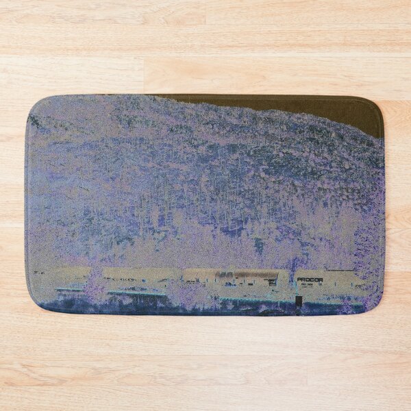 Item preview, Mountainside Train Tracks designed and sold by gracelolbunny.