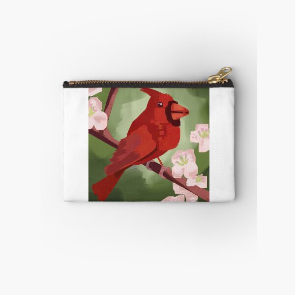 Item preview, Geometric-ish Redbird designed and sold by Jabberbonk.