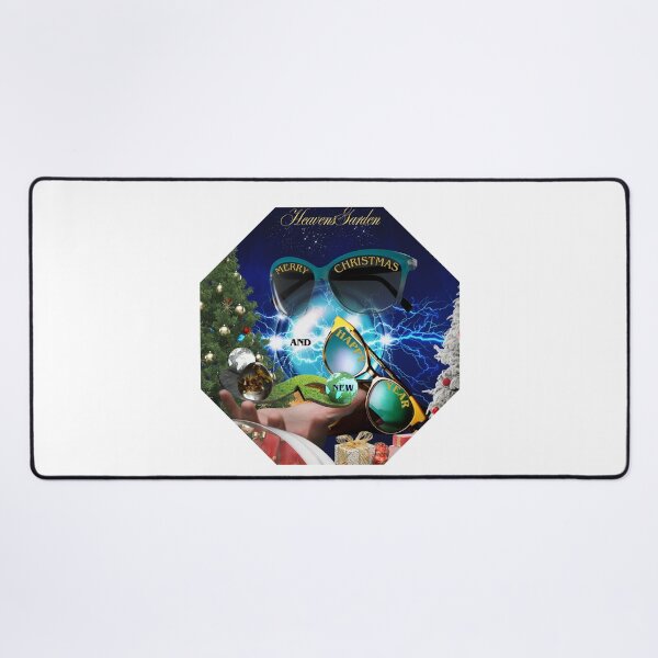 Item preview, Merry Christmas & Happy New Year 2 designed and sold by Hevensgarden.