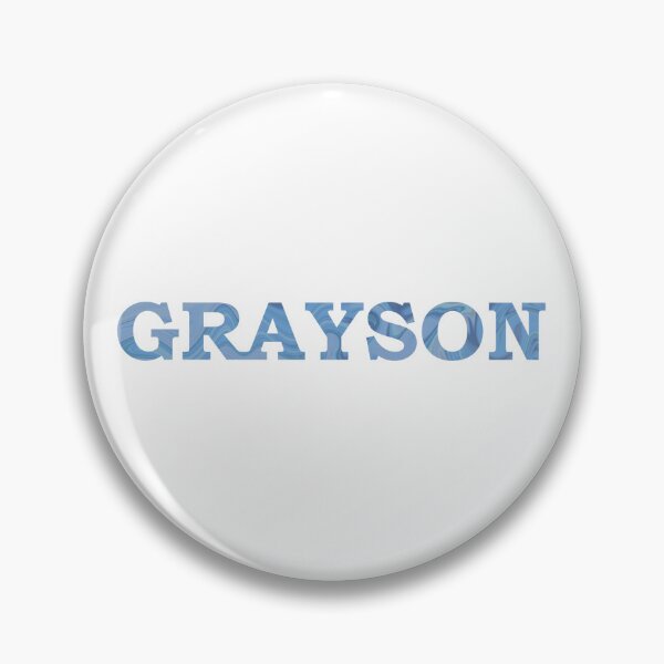 Item preview, GRAYSON designed and sold by sydhanke42.