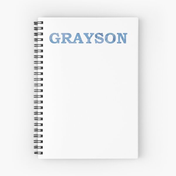 Item preview, GRAYSON designed and sold by sydhanke42.
