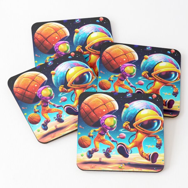 Item preview, Space Games and Crazy Sports designed and sold by Zofia Sosnecka.