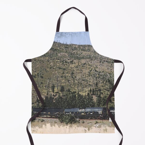 Item preview, Mountainside Train Tracks designed and sold by gracelolbunny.