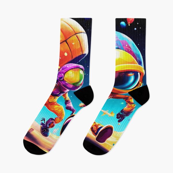 Item preview, Space Games and Crazy Sports designed and sold by Zofia Sosnecka.