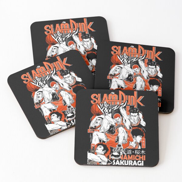 Item preview, Hanamichi Sakuragi designed and sold by ANIME HEAT.