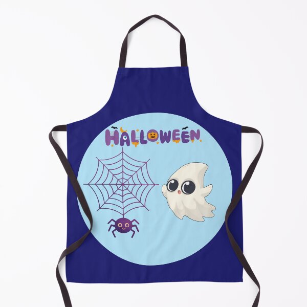 Item preview, Cute Halloween Roundup: Ghost, Spider, and Web Magic! designed and sold by DariaCraft.